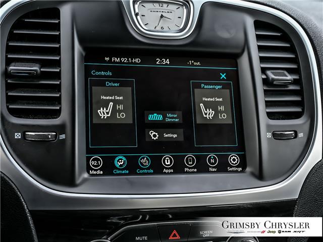 2022 Chrysler 300 Touring L (Stk: U6295) in Grimsby - Image 29 of 31