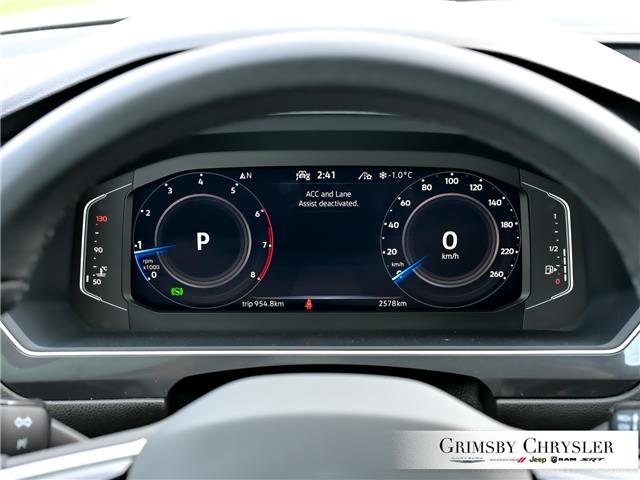2023 Volkswagen Tiguan Highline R-Line (Stk: U6298) in Grimsby - Image 23 of 34