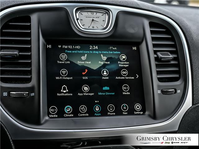 2022 Chrysler 300 Touring L (Stk: U6295) in Grimsby - Image 30 of 31