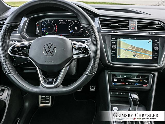 2023 Volkswagen Tiguan Highline R-Line (Stk: U6298) in Grimsby - Image 26 of 34