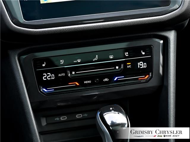 2023 Volkswagen Tiguan Highline R-Line (Stk: U6298) in Grimsby - Image 27 of 34