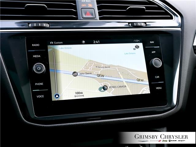 2023 Volkswagen Tiguan Highline R-Line (Stk: U6298) in Grimsby - Image 28 of 34