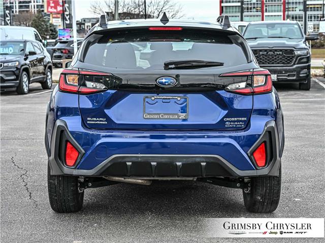 2024 Subaru Crosstrek Onyx (Stk: U6301) in Grimsby - Image 5 of 33