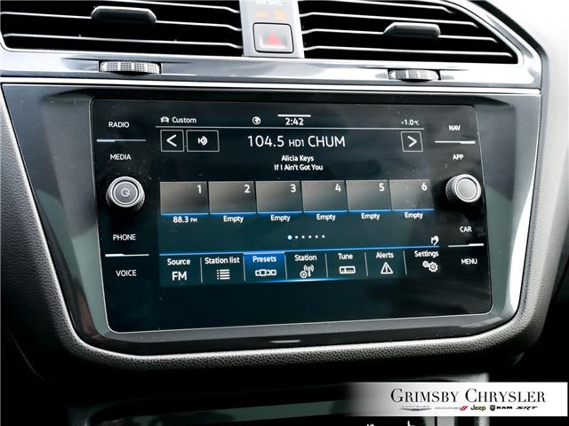 2023 Volkswagen Tiguan Highline R-Line (Stk: U6298) in Grimsby - Image 29 of 34