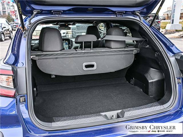 2024 Subaru Crosstrek Onyx (Stk: U6301) in Grimsby - Image 6 of 33