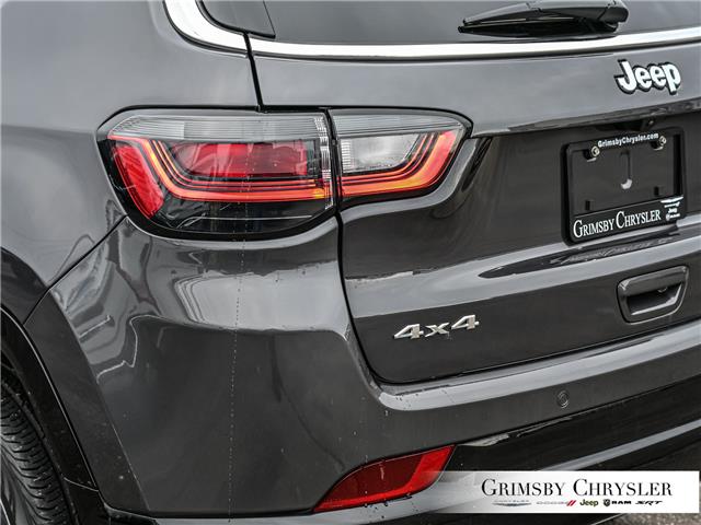 2024 Jeep Compass Limited (Stk: U6297) in Grimsby - Image 10 of 31