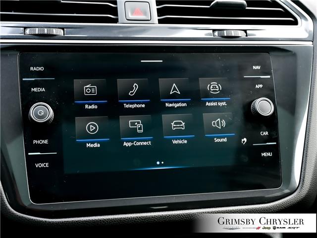 2023 Volkswagen Tiguan Highline R-Line (Stk: U6298) in Grimsby - Image 31 of 34