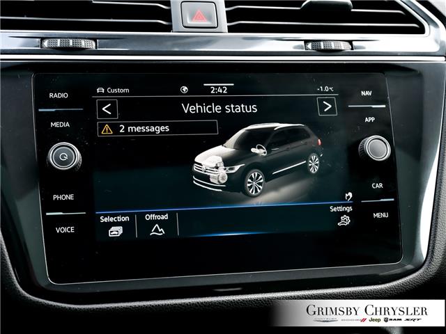 2023 Volkswagen Tiguan Highline R-Line (Stk: U6298) in Grimsby - Image 32 of 34