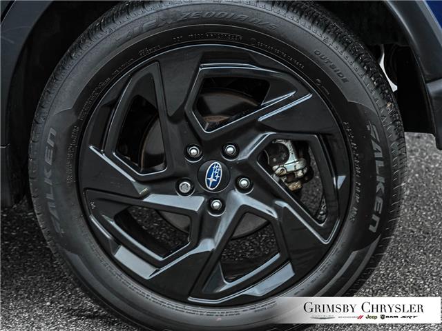 2024 Subaru Crosstrek Onyx (Stk: U6301) in Grimsby - Image 9 of 33