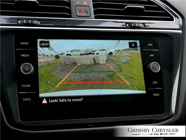 2023 Volkswagen Tiguan Highline R-Line (Stk: U6298) in Grimsby - Image 33 of 34