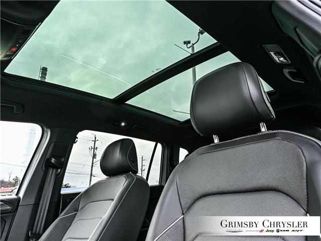 2023 Volkswagen Tiguan Highline R-Line (Stk: U6298) in Grimsby - Image 34 of 34