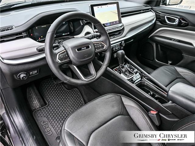 2024 Jeep Compass Limited (Stk: U6297) in Grimsby - Image 14 of 31