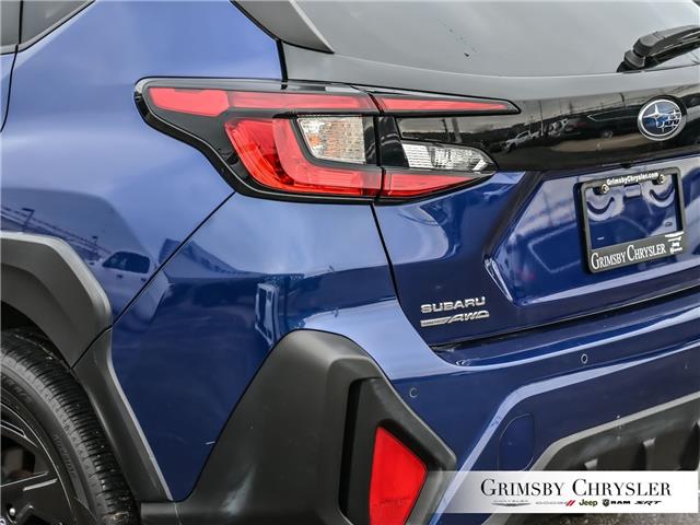 2024 Subaru Crosstrek Onyx (Stk: U6301) in Grimsby - Image 10 of 33