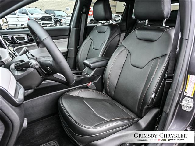 2024 Jeep Compass Limited (Stk: U6297) in Grimsby - Image 16 of 31