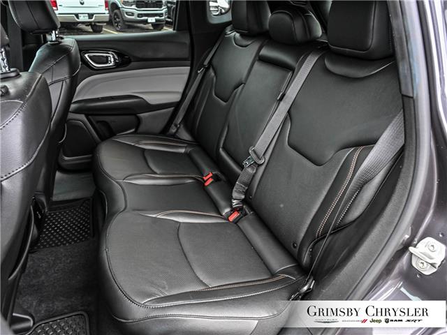 2024 Jeep Compass Limited (Stk: U6297) in Grimsby - Image 19 of 31