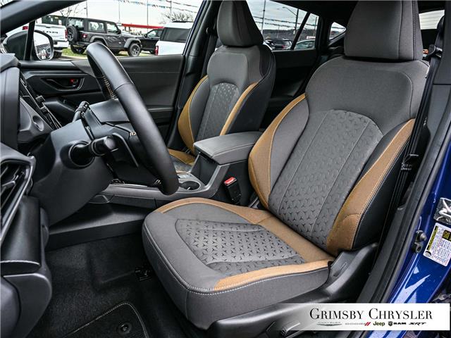 2024 Subaru Crosstrek Onyx (Stk: U6301) in Grimsby - Image 16 of 33