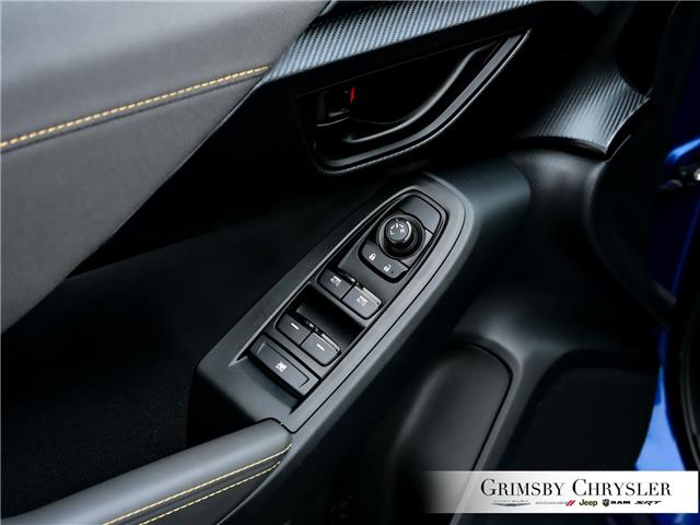 2024 Subaru Crosstrek Onyx (Stk: U6301) in Grimsby - Image 17 of 33