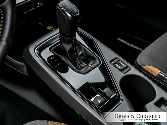 2024 Subaru Crosstrek Onyx (Stk: U6301) in Grimsby - Image 18 of 33