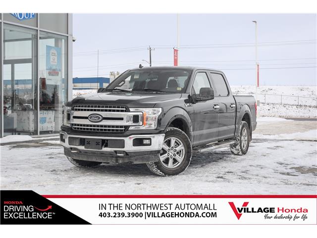2020 Ford F-150 XLT (Stk: SR0083A) in Calgary - Image 1 of 24