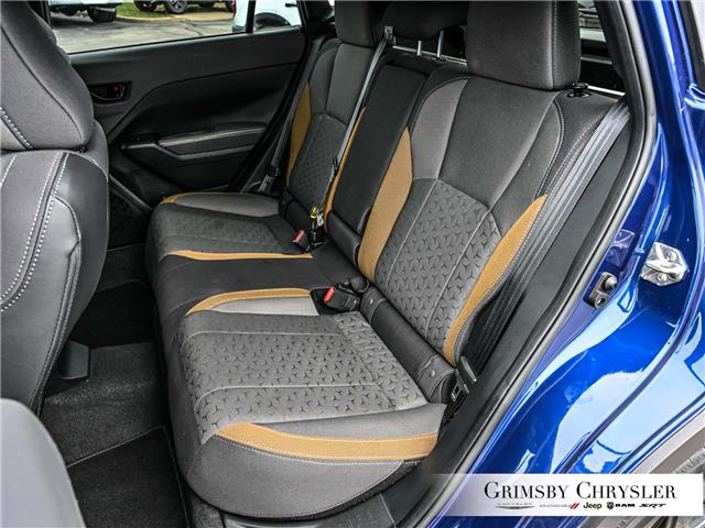 2024 Subaru Crosstrek Onyx (Stk: U6301) in Grimsby - Image 19 of 33