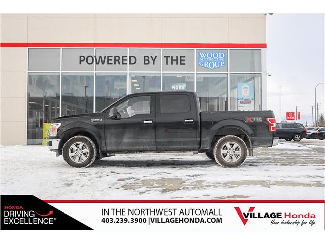 2020 Ford F-150 XLT (Stk: SR0083A) in Calgary - Image 3 of 24 2020 Ford F-150 XLT (Stk: SR0083A) in Calgary - Image 3 of 24