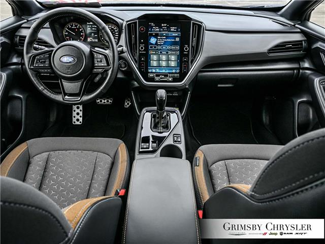 2024 Subaru Crosstrek Onyx (Stk: U6301) in Grimsby - Image 20 of 33