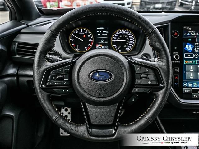 2024 Subaru Crosstrek Onyx (Stk: U6301) in Grimsby - Image 21 of 33