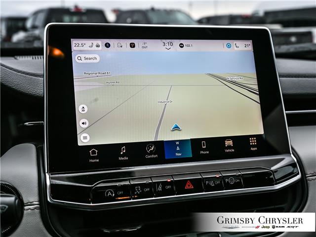 2024 Jeep Compass Limited (Stk: U6297) in Grimsby - Image 27 of 31