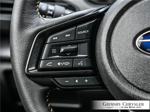 2024 Subaru Crosstrek Onyx (Stk: U6301) in Grimsby - Image 23 of 33