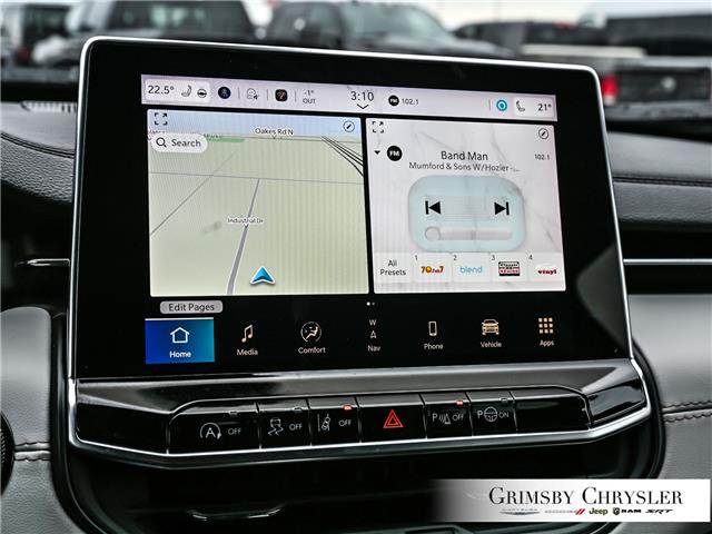 2024 Jeep Compass Limited (Stk: U6297) in Grimsby - Image 28 of 31