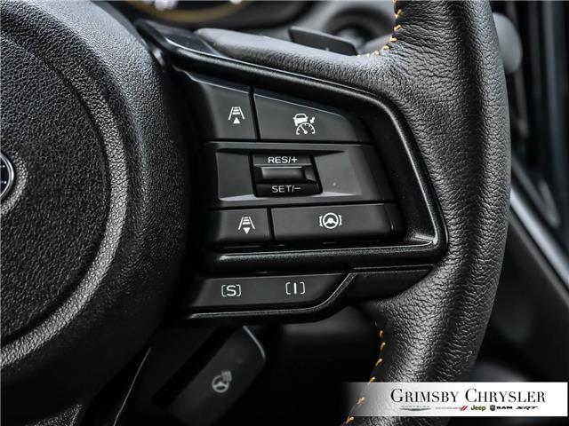 2024 Subaru Crosstrek Onyx (Stk: U6301) in Grimsby - Image 24 of 33