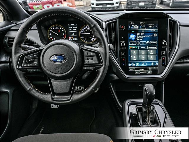 2024 Subaru Crosstrek Onyx (Stk: U6301) in Grimsby - Image 25 of 33