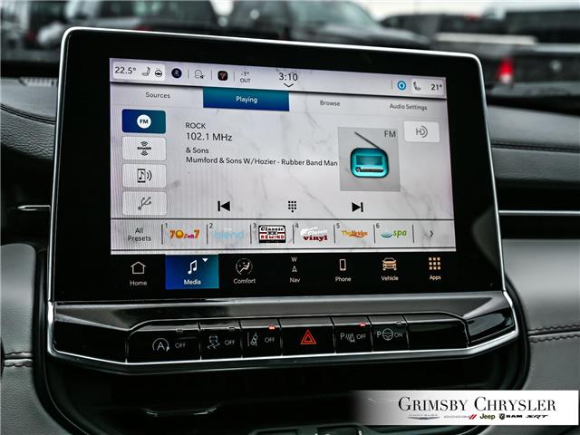 2024 Jeep Compass Limited (Stk: U6297) in Grimsby - Image 29 of 31