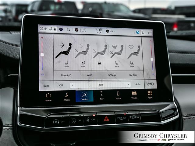 2024 Jeep Compass Limited (Stk: U6297) in Grimsby - Image 30 of 31