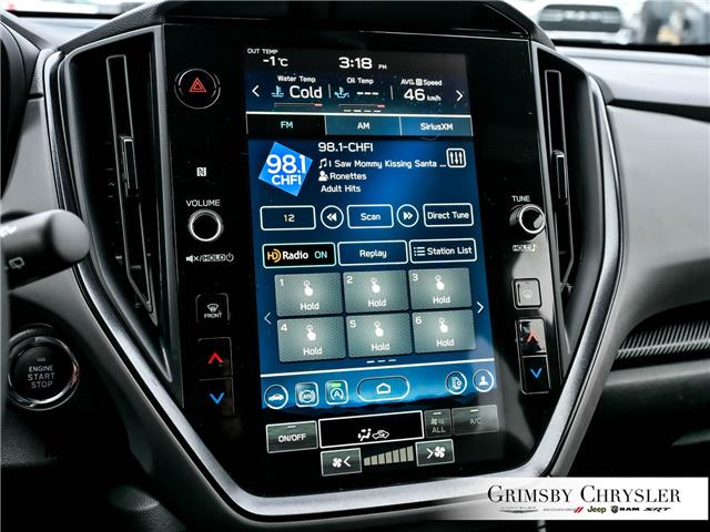 2024 Subaru Crosstrek Onyx (Stk: U6301) in Grimsby - Image 26 of 33