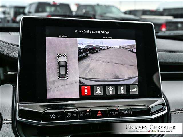 2024 Jeep Compass Limited (Stk: U6297) in Grimsby - Image 31 of 31