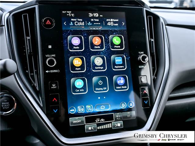 2024 Subaru Crosstrek Onyx (Stk: U6301) in Grimsby - Image 28 of 33