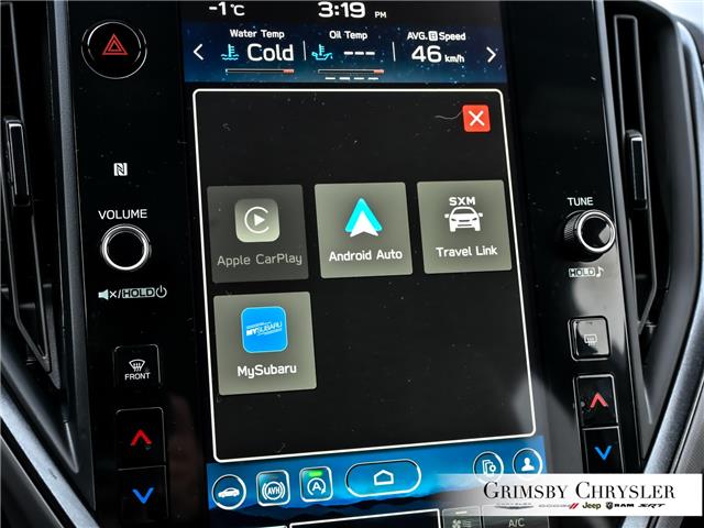 2024 Subaru Crosstrek Onyx (Stk: U6301) in Grimsby - Image 29 of 33