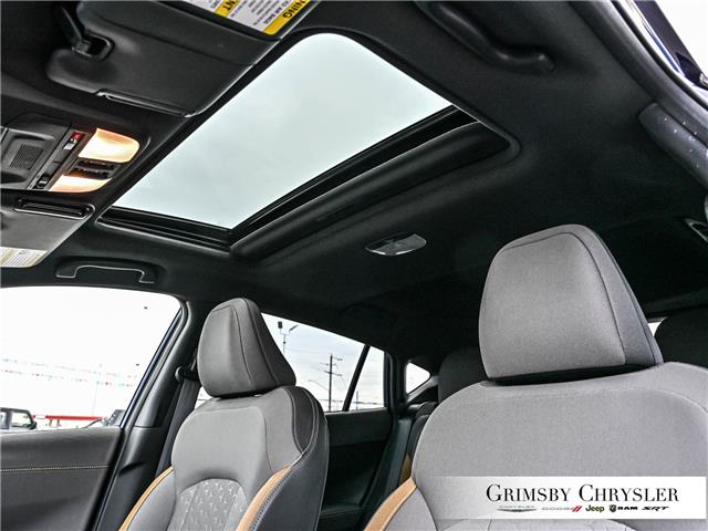 2024 Subaru Crosstrek Onyx (Stk: U6301) in Grimsby - Image 33 of 33