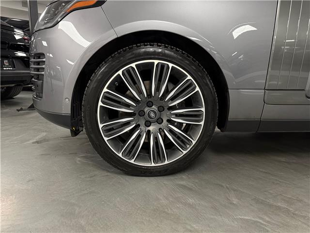 2021 Land Rover Range Rover P400 Westminster (Stk: C0777) in Saint-Eustache - Image 9 of 32