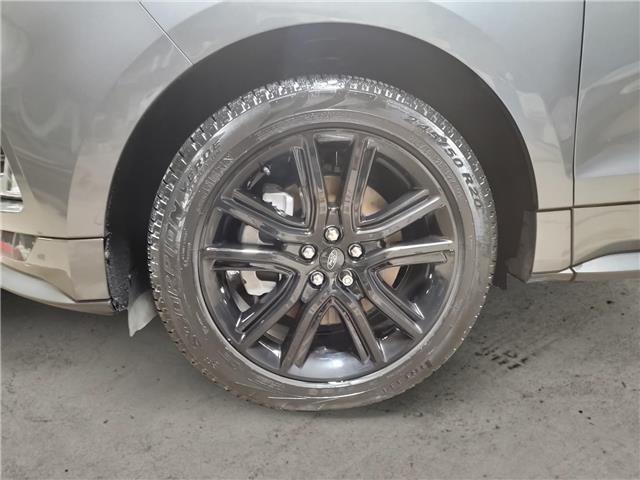 2024 Ford Edge ST Line (Stk: 17020-1) in Wyoming - Image 9 of 15