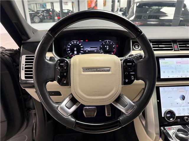 2021 Land Rover Range Rover P400 Westminster (Stk: C0777) in Saint-Eustache - Image 18 of 32