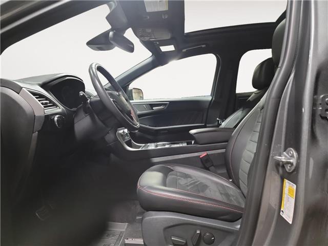 2024 Ford Edge ST Line (Stk: 17020-1) in Wyoming - Image 10 of 15