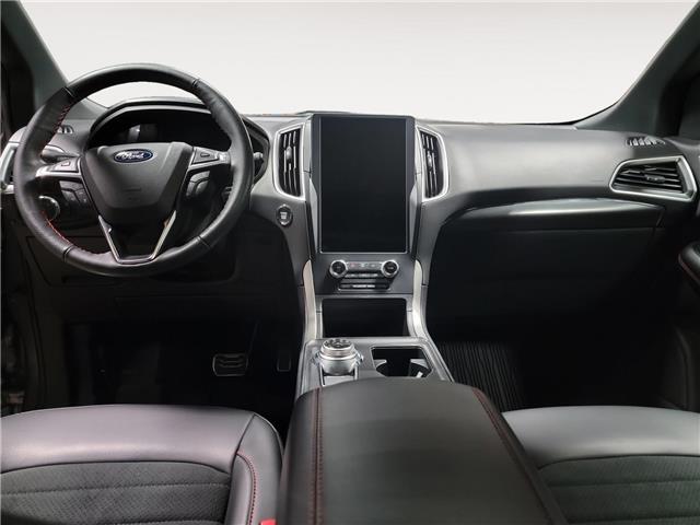 2024 Ford Edge ST Line (Stk: 17020-1) in Wyoming - Image 11 of 15