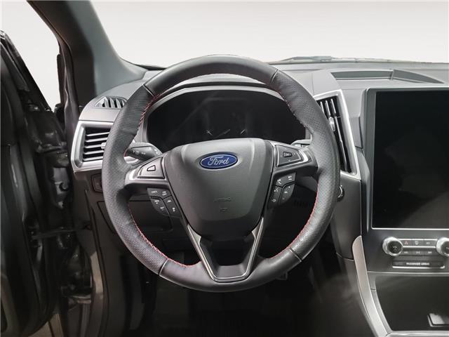2024 Ford Edge ST Line (Stk: 17020-1) in Wyoming - Image 13 of 15
