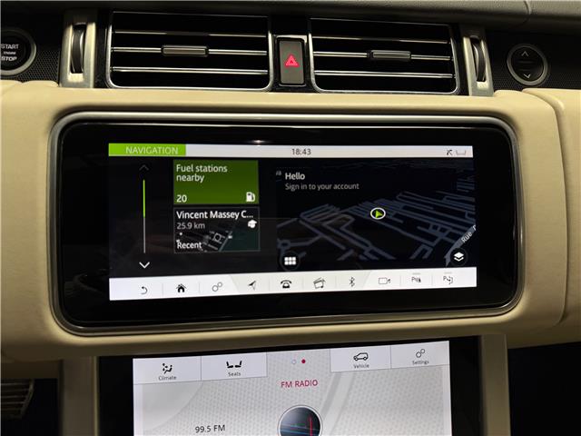 2021 Land Rover Range Rover P400 Westminster (Stk: C0777) in Saint-Eustache - Image 22 of 32