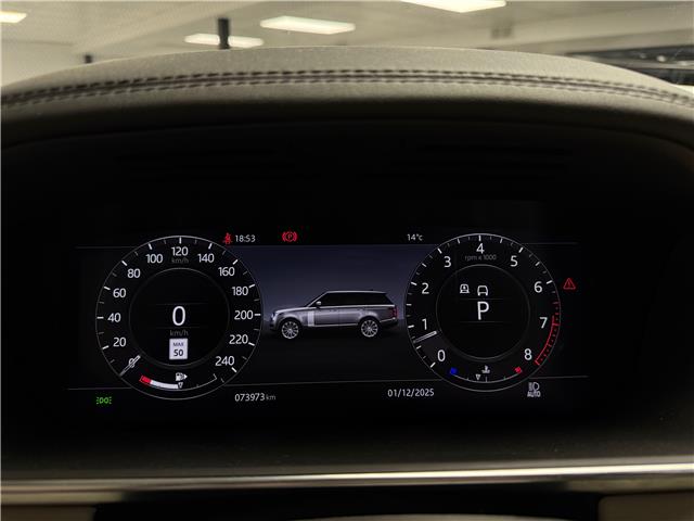 2021 Land Rover Range Rover P400 Westminster (Stk: C0777) in Saint-Eustache - Image 29 of 32