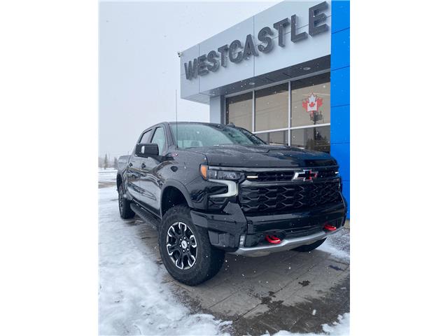 2026 Chevrolet Silverado 1500 ZR2 (Stk: 26SL12476) in Pincher Creek - Image 1 of 24