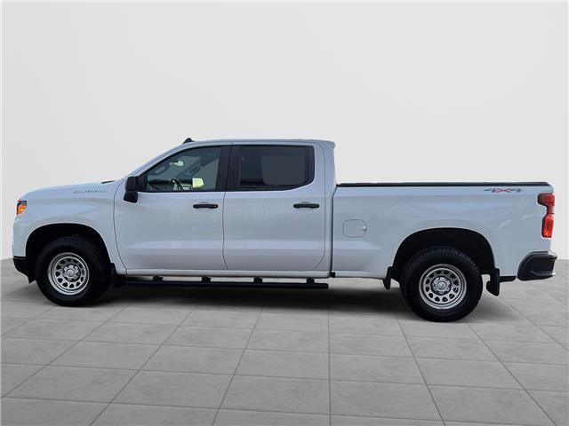 2023 Chevrolet Silverado 1500 Work Truck (Stk: 253947B) in Fredericton - Image 5 of 19