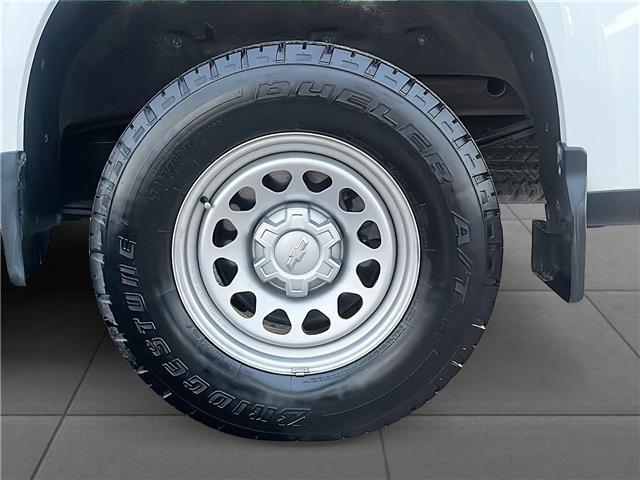 2023 Chevrolet Silverado 1500 Work Truck (Stk: 253947B) in Fredericton - Image 8 of 19